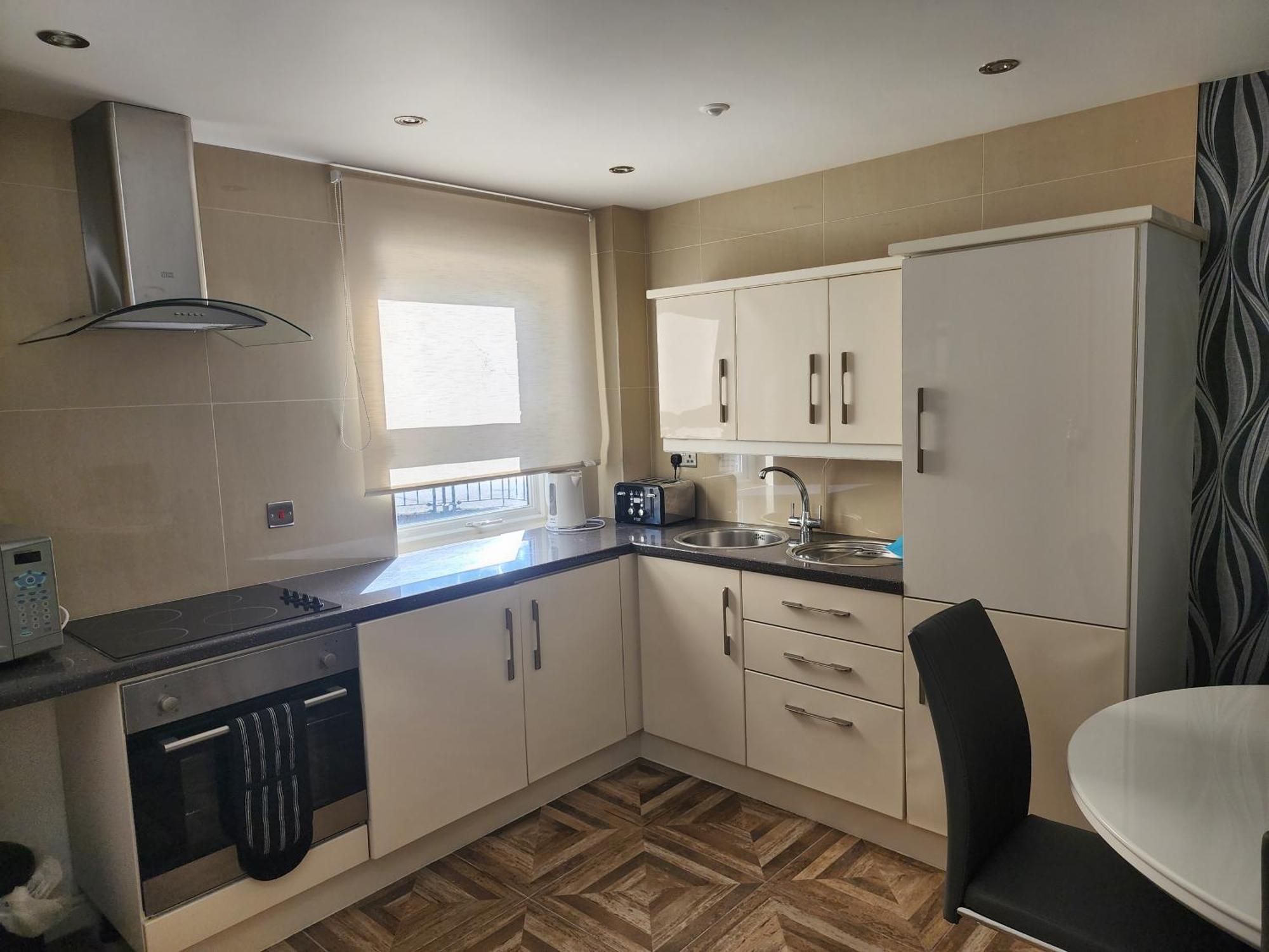 Belfast Luxury Apartment Ngoại thất bức ảnh