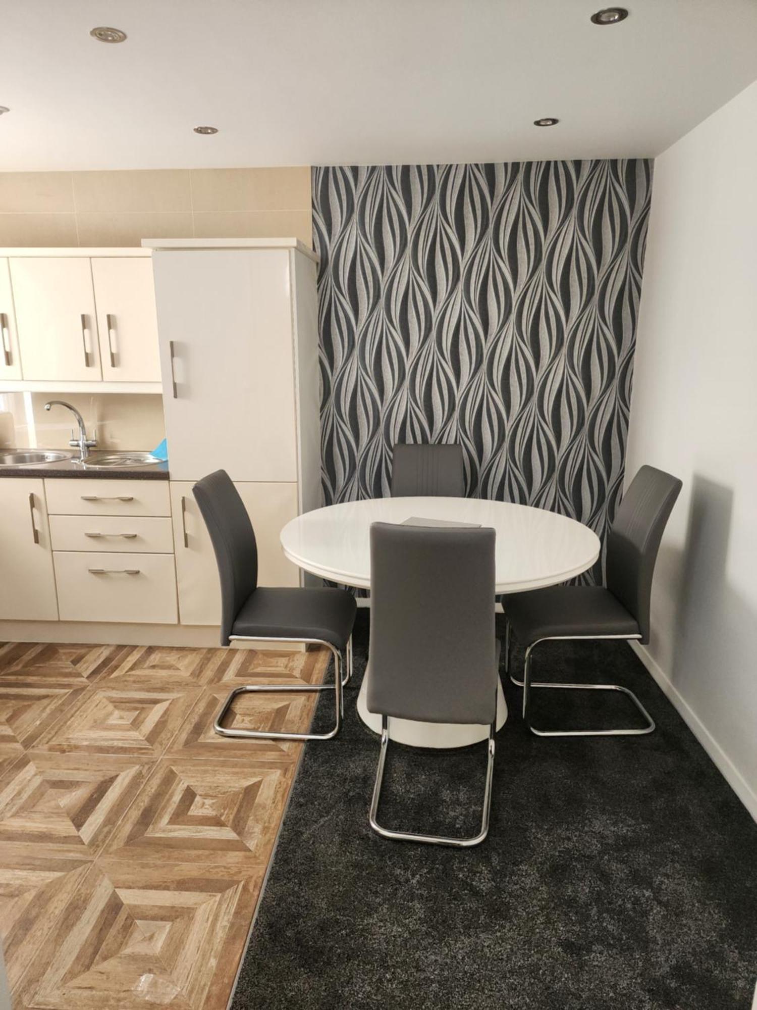 Belfast Luxury Apartment Ngoại thất bức ảnh