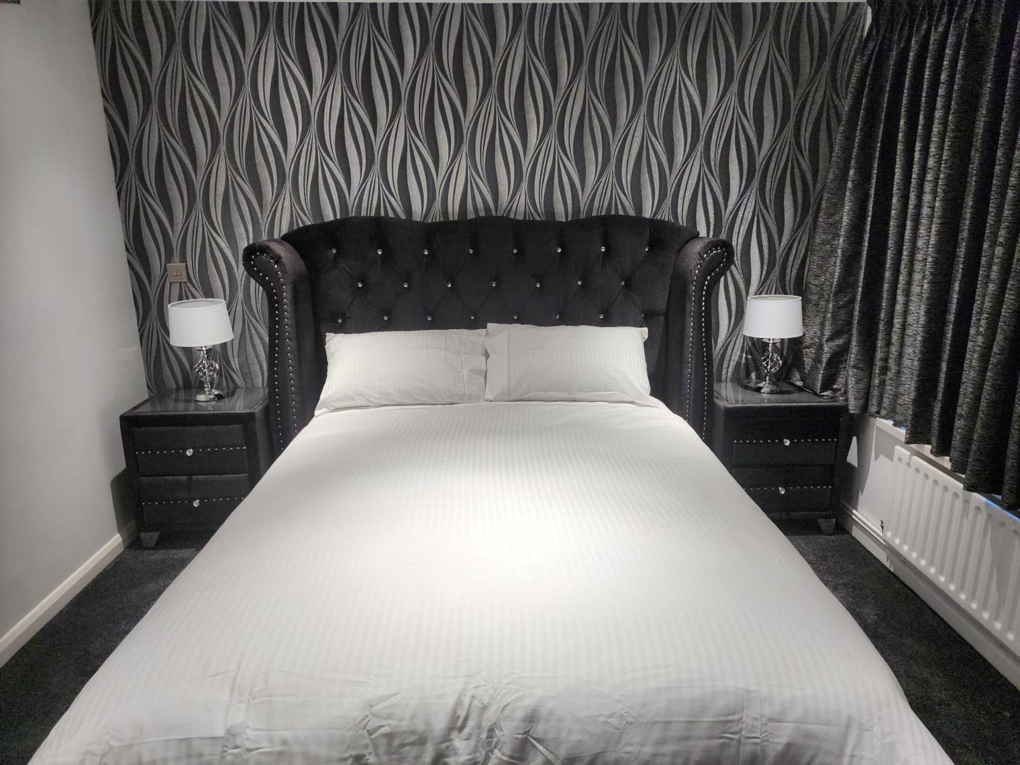 Belfast Luxury Apartment Ngoại thất bức ảnh